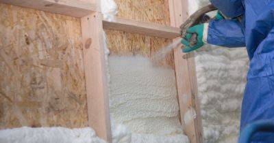 Claim government funding and improve the energy efficiency of your home with JSJ Foam Insulation - www.dailyrecord.co.uk - Britain - Scotland - county Bureau
