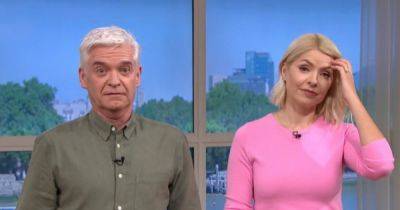 This Morning's Holly Willoughby and Phillip Schofield 'to take break' from show amid 'feud' - www.dailyrecord.co.uk