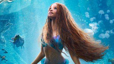 Disney Releases 'The Little Mermaid' Live-Action Soundtrack - Listen Now! - www.justjared.com