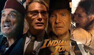 Harrison Ford Thinks James Mangold’s Take On ‘Indiana Jones’ Complements The Franchise’s Legacy: “For Me, He Made A Beautiful Movie” - theplaylist.net - Indiana - county Harrison - county Ford