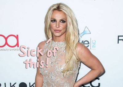 Britney Spears Calls Out TMZ Over 'Disturbing' Documentary: 'Always Been Cruel To Me' - perezhilton.com - city Sandoval