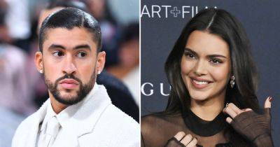 Bad Bunny Says He’s ‘Enjoying My Life Right Now’ Amid New Romance With Kendall Jenner - www.usmagazine.com - Spain