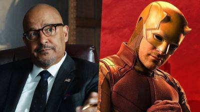 ‘Daredevil: Born Again’: Clark Johnson To Have Recurring Role & Direct Two Episodes Of Upcoming Disney+ MCU Series - theplaylist.net