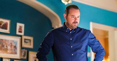 EastEnders' Danny Dyer hints at show return after dramatic exit - www.ok.co.uk