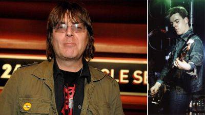Andy Rourke Dies: The Smiths Bassist Was 59 - deadline.com - Britain - New York - Manchester