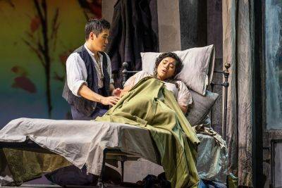 WNO’s ‘La bohème’ Review: The Crying Game - www.metroweekly.com