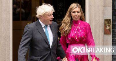 Boris Johnson’s wife Carrie pregnant with third child with baby due in ‘a few weeks’ - www.ok.co.uk