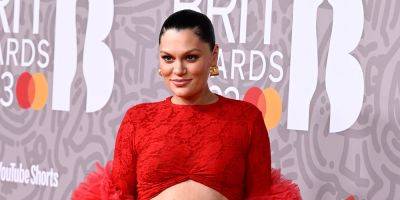 Jessie J Welcomes Her Son, Provides an Update on How She & the Baby are Doing - www.justjared.com