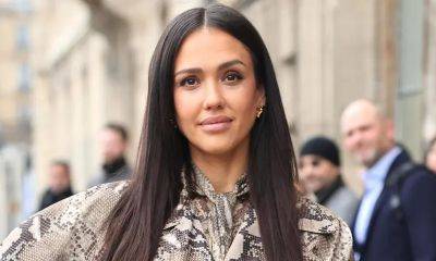 Jessica Alba opens up about her Mexican heritage and health struggles as a child - us.hola.com - California - Mexico