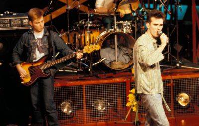 Morrissey remembers The Smiths’ Andy Rourke: “He will never die as long as his music is heard” - www.nme.com