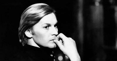Helmut Berger, Austrian actor who rose to fame as the muse and lover of Luchino Visconti – obituary - www.msn.com - USA - Taylor - Austria - Vatican - city Riga