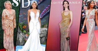 12 best dressed stars this week: Amal Clooney, Anne Hathaway and more - www.msn.com