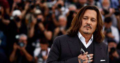 Why are people celebrating Johnny Depp's 'comeback' at Cannes? It's disgraceful - www.msn.com - Britain