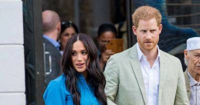 Prince Harry and Meghan Markle ‘Demand’ Photos From ‘Near Catastrophic’ Car Chase - www.usmagazine.com - Britain - New York