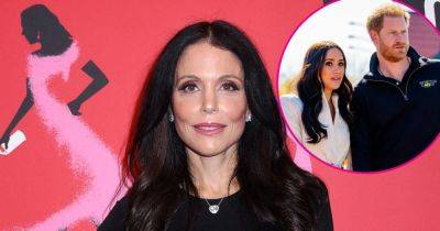 Bethenny Frankel Says Meghan Markle Should ‘Lean’ Into Being ‘Infamous’ After She and Prince Harry ‘Alienated’ Their Fans - www.usmagazine.com - New York
