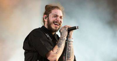Post Malone shares clip of music video filmed in Scotland after epic Glasgow gig - www.dailyrecord.co.uk - Scotland