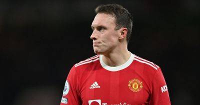 'Legend' - how Manchester United players and former stars reacted to Phil Jones' departure - www.manchestereveningnews.co.uk - Manchester
