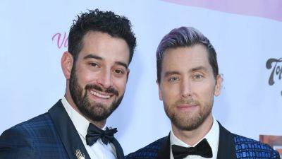 Lance Bass and Husband Michael Turchin Share Adorable Update on 1-Year-Old Twins (Exclusive) - www.etonline.com - Hollywood - Beverly Hills