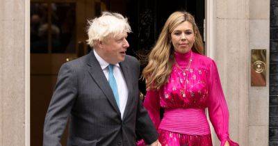 Boris Johnson expecting third child with wife Carrie within 'weeks' - www.dailyrecord.co.uk - Scotland - New York - Beyond