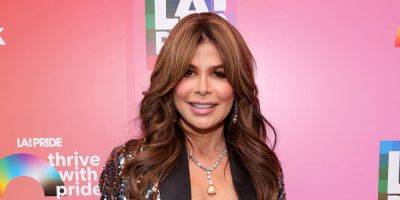 Paula Abdul Was 'Humbled' By Offer to Join 'Real Housewives' Franchise But Turned It Down - Here's Why & What She's Doing Instead - www.justjared.com
