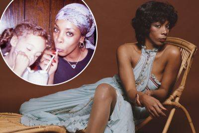 Donna Summer doc reveals painful accusation disco queen took to her grave - nypost.com - Italy - Germany - Poland - Boston