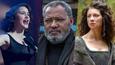 ‘Amateur’: Rachel Brosnahan, Laurence Fishburne & Caitríona Balfe Join Rami Malek For Upcoming CIA Thriller - theplaylist.net
