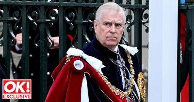 Prince Andrew needs to 'cut his cloth to fit his income' and leave Royal Lodge for William and Kate - www.ok.co.uk - Charlotte