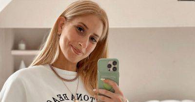 Stacey Solomon shows off bargain party bags for Rex's birthday that cost just £2.50 - www.ok.co.uk