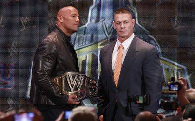 John Cena admits to being “selfish and short-sighted” in Dwayne Johnson feud - www.nme.com