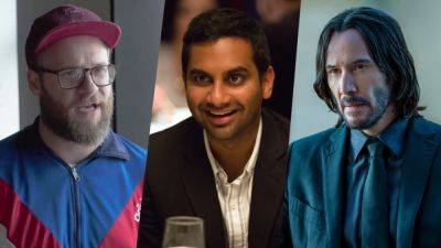 ‘Good Fortune’: Aziz Ansari’s Second Attempt At A Directorial Debut With Seth Rogen & Keanu Reeves Gets Suspended Due To WGA Writers’ Strike - theplaylist.net - city Koreatown