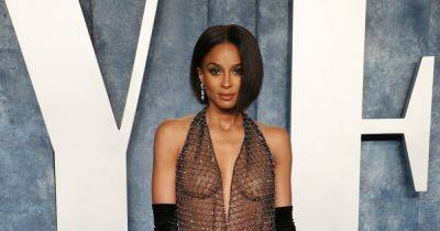 Ciara Defends Vanity Fair Oscar Party Naked Dress, Says Designer ‘Knows the Woman’s Body’ - www.usmagazine.com - Paris - Texas