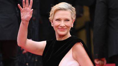 Cate Blanchett latest news