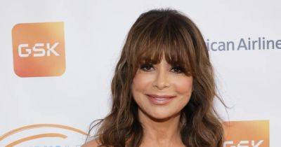 Paula Abdul, 60, Reveals Her No. 1 Secret to Remaining Ageless: It’s ‘Probably Laughter’ - www.usmagazine.com - Los Angeles - USA - California - Beverly Hills