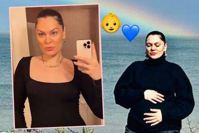 Jessie J Gives Birth To Son Less Than 2 Years After Devastating Pregnancy Loss: ‘He Is All My Dreams Come True’ - perezhilton.com - Ireland