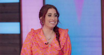 Stacey Solomon sparks speculation she's replacing Phillip Schofield on This Morning - www.ok.co.uk