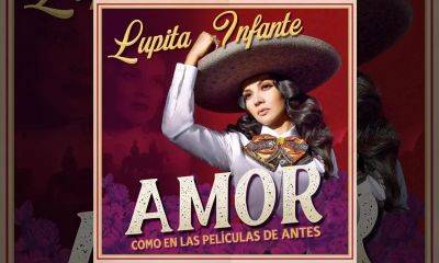 Lupita Infante keeps Pedro’s legacy alive with ‘Amor Como En Las Películas De Antes’ - us.hola.com - USA - Mexico