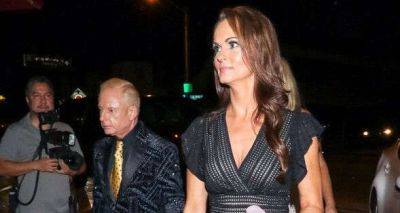 Playboy bunny shares intimate details of alleged Trump affair and claims she ended it - www.msn.com