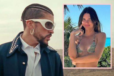 Bad Bunny Just Dropped A New Music Video -- And It Has TONS Of Kendall Jenner Easter Eggs! - perezhilton.com