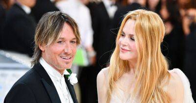 Nicole Kidman Revives 2004 Chanel No. 5 Dress at 2023 Met Gala as She Shows Off Her Love for Husband Keith Urban - www.usmagazine.com - New York - Beyond