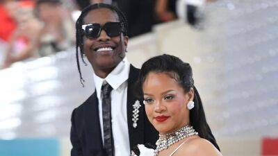 Rihanna Explains How Second Pregnancy is 'So Different' at 2023 Met Gala (Exclusive) - www.etonline.com