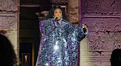 Lizzo Revealed as Met Gala 2023's Surprise Performer - See Photos & The Set List! - www.justjared.com - New York - Ireland