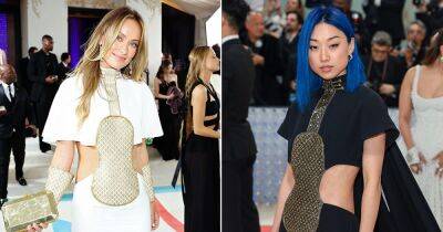 Olivia Wilde wears same Met Gala dress as another guest, leaving fans cringing - www.ok.co.uk - China