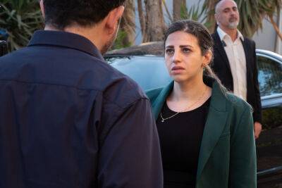 ‘Unsilenced’: Yes Studios Drops Trailer For Israeli Drama About Sexual Violence - deadline.com - Israel