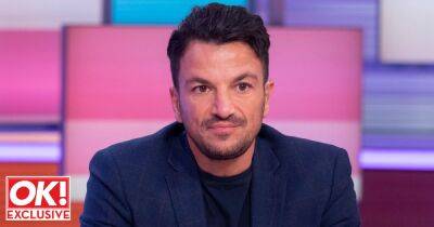 Peter Andre hits out at accusations that 'casual sex' led to his 'breakdown' - www.ok.co.uk - Britain - Spain