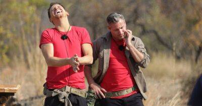 Joe Swash and Dean Gaffney face ‘disgusting’ drinking trial on I’m A Celebrity - www.ok.co.uk - South Africa