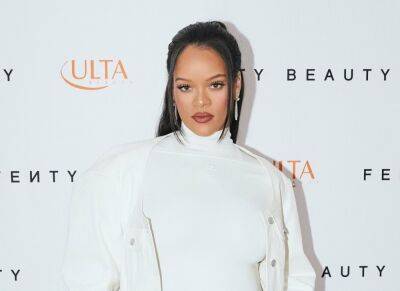 Rihanna Explains How Second Pregnancy Is ‘So Different’ At 2023 Met Gala - etcanada.com