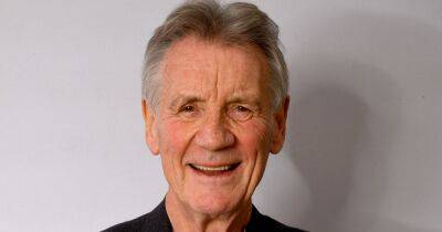Monty Python star Michael Palin heartbroken as wife of 57 years dies after illness - www.dailyrecord.co.uk