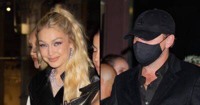 Gigi Hadid and Leonardo DiCaprio Spark Reconnection Rumors After Arriving at Same 2023 Met Gala Afterparty - www.usmagazine.com - New York