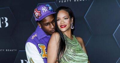 Rihanna Explains How Her 2nd Pregnancy Is ‘So Different,’ Boyfriend ASAP Rocky Offers an Update on Their Son - www.usmagazine.com