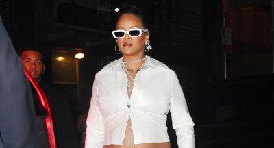 Rihanna Ended Her Met Gala Night at a Diner with A$AP Rocky - See Her After Party Look! - www.justjared.com - New York
